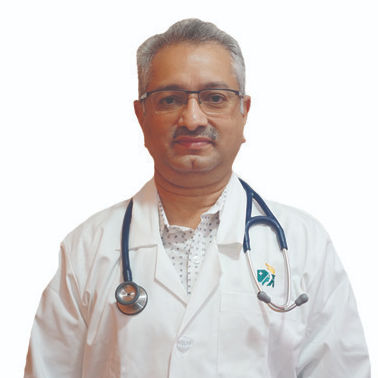 Dr. Radhakrishna Hegde, Paediatrician in nagarbhavi ii stage bengaluru